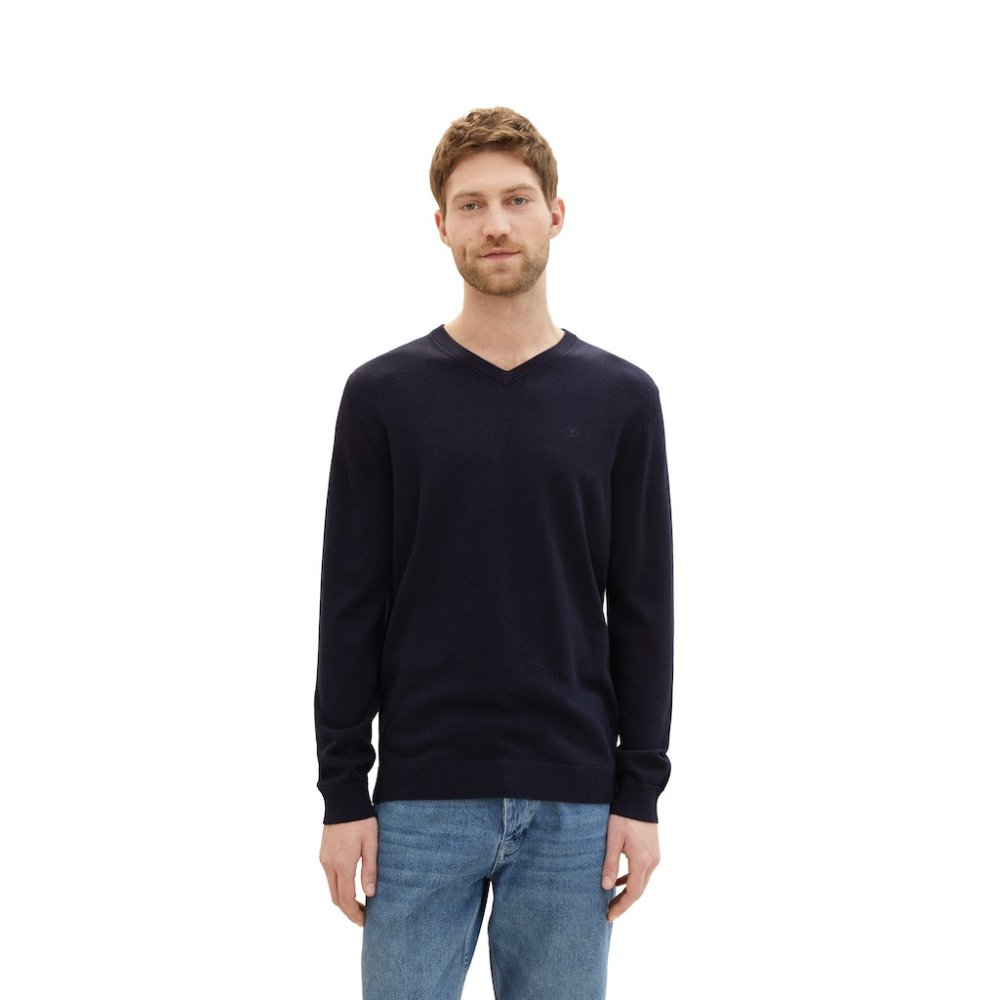 Tom Tailor Trui Navy