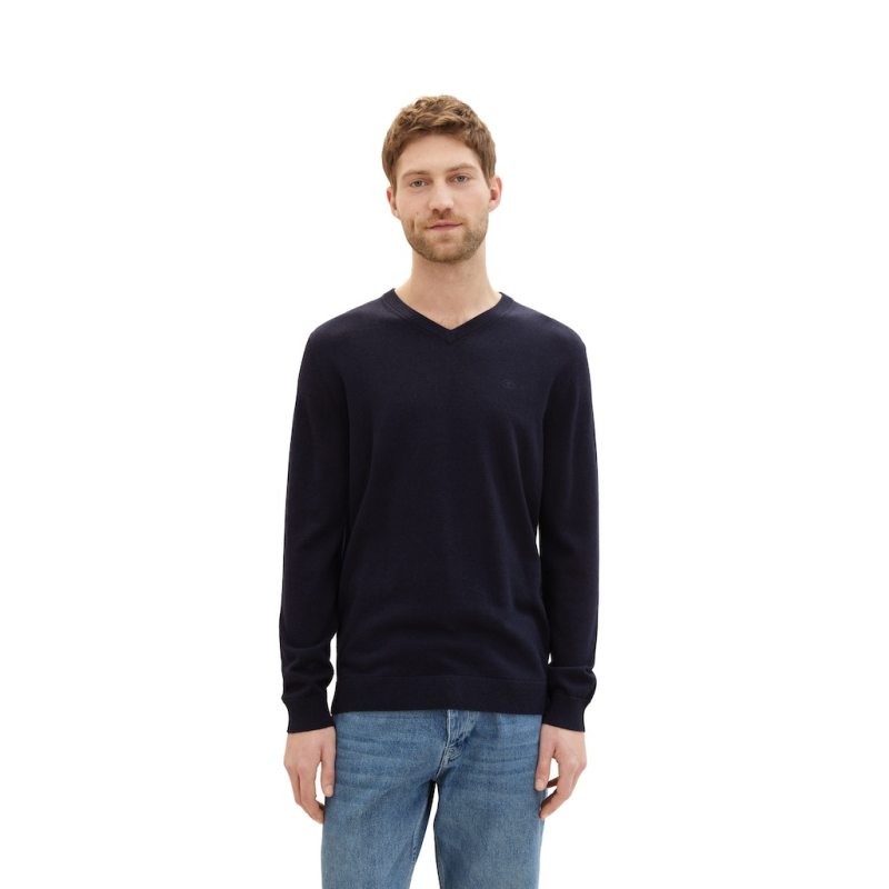 Tom Tailor Trui Navy