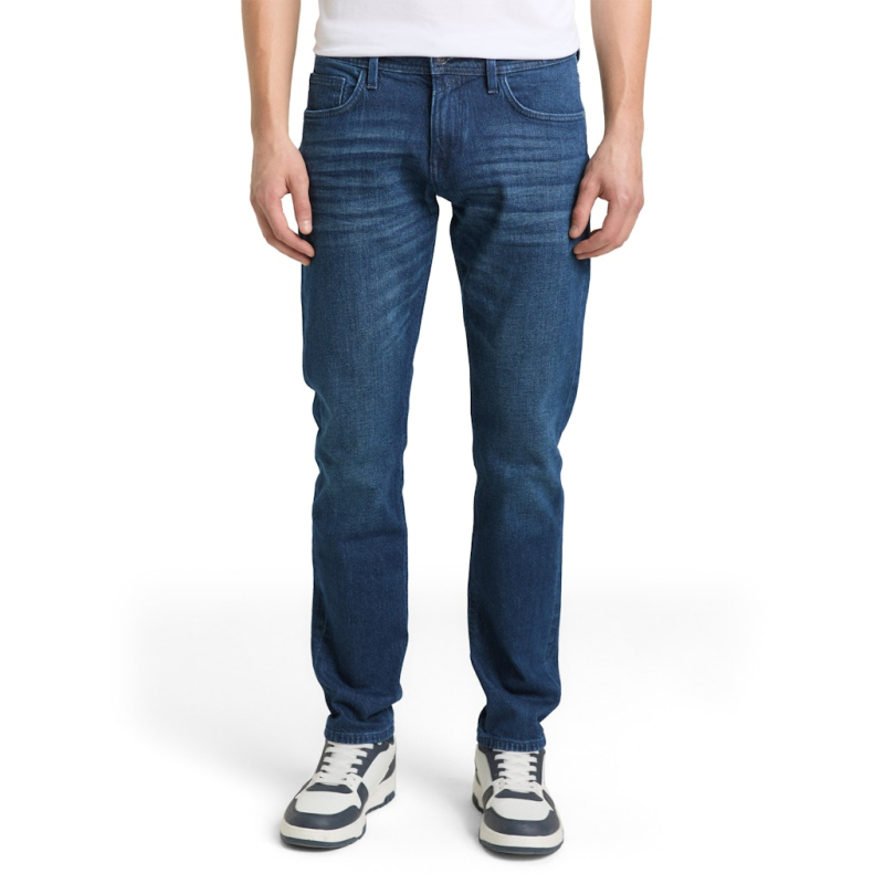 Tom Tailor Jeans Piers Dark Blue Denim