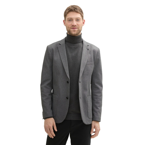 Tom Tailor Blazer Grey