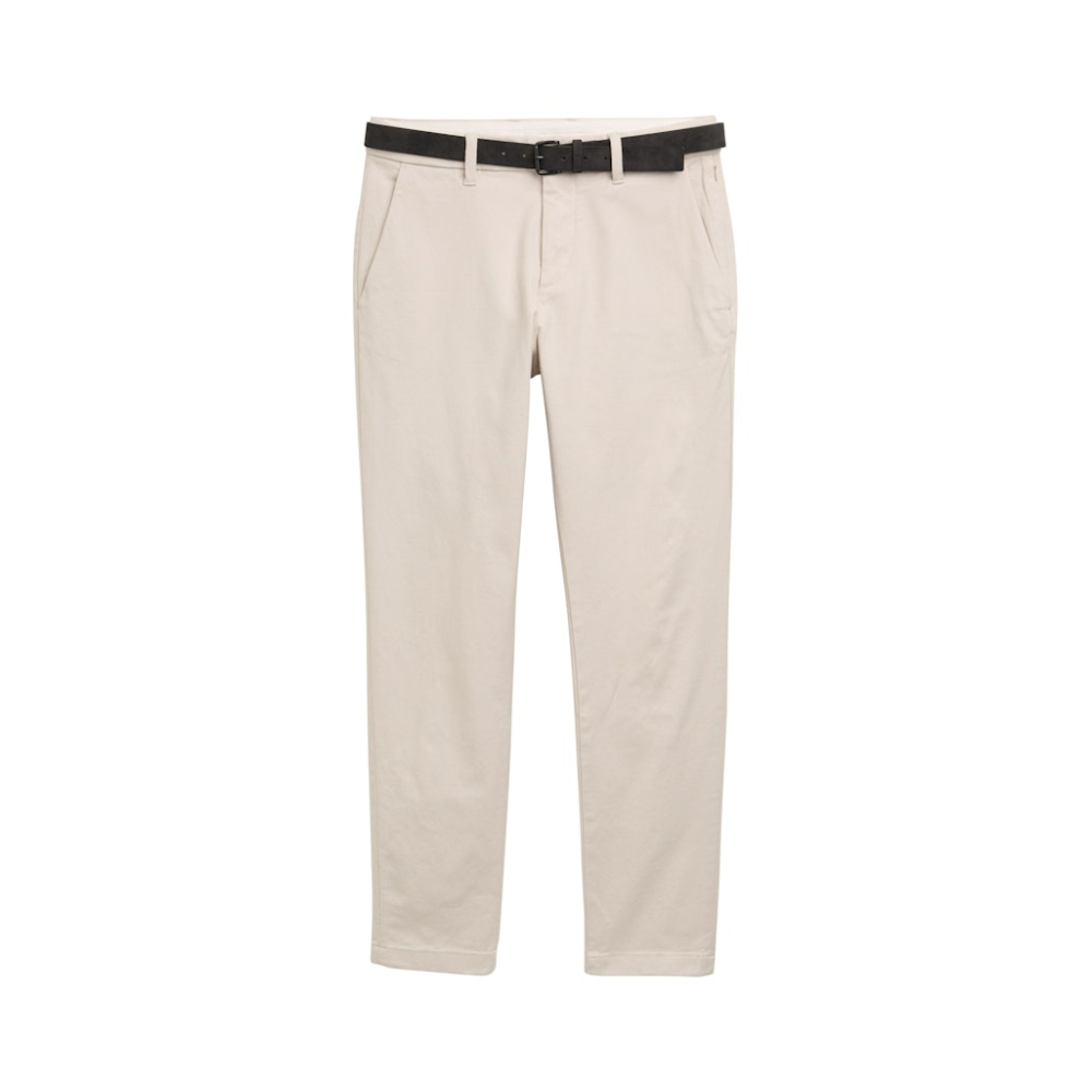 Tom Tailor Chino Travis White Beige