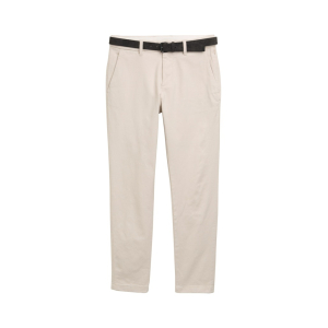 Tom Tailor Chino Travis White Beige
