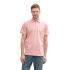 Tom Tailor Polo Shirt Hazy Coral