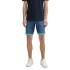 Tom Tailor Shorts Josh Used Mid Stone Blue