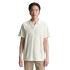 Tom Tailor Polo Shirt Structured Off White