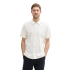 Tom Tailor Shirt Ottoman Off White