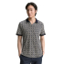 Tom Tailor Polo Shirt Mosaic Navy
