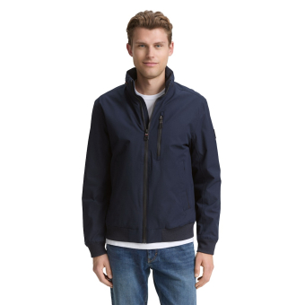 Tom Tailor Jacket Sky Captain Blue