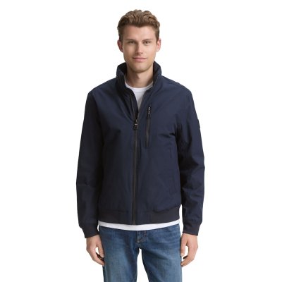 Tom Tailor Jacket Sky Captain Blue