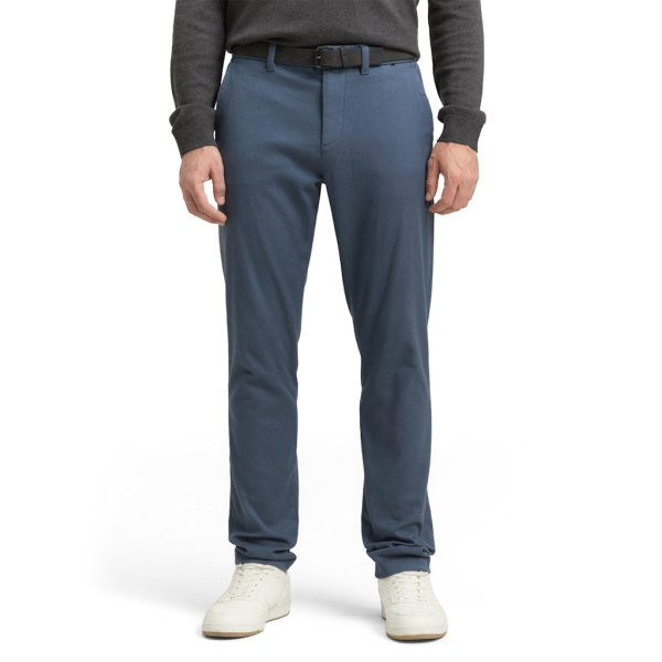 Tom Tailor Chino Travis Teal Grey