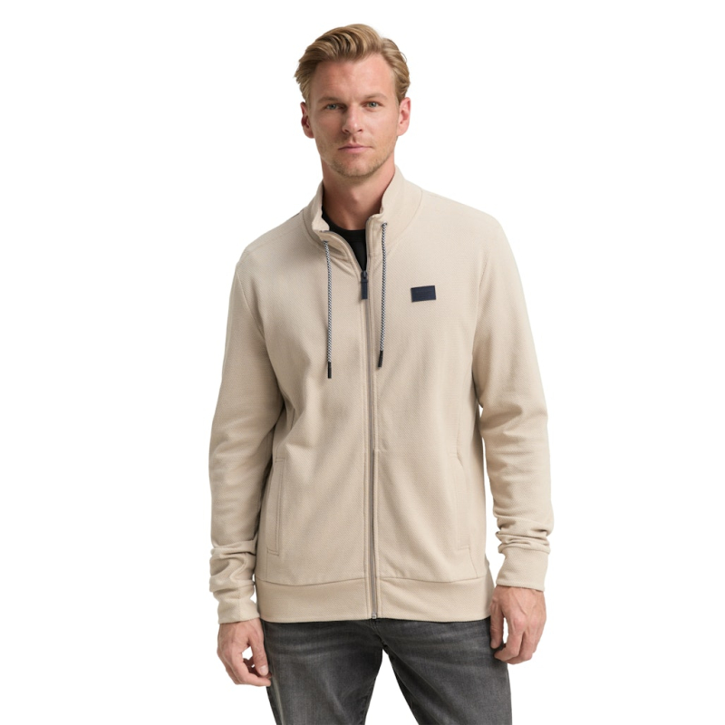 Tom Tailor Vest Light Cashmere