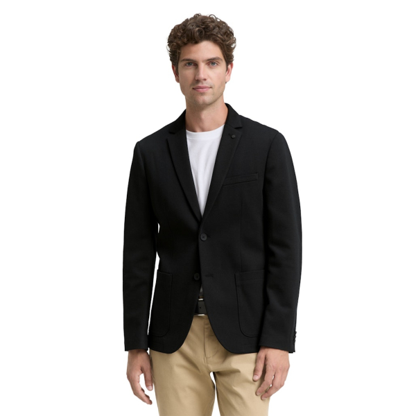 Tom Tailor Blazer Black