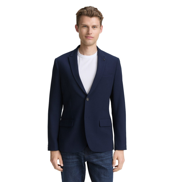 Tom Tailor Blazer Sky Captain Blue