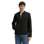 Tom Tailor Bomber Jacket Black