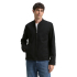 Tom Tailor Bomber Jacket Black