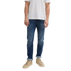 Tom Tailor Jeans Josh Used Dark Stone Blue