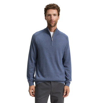 Tom Tailor Trui Troyer Indigo Blue