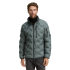 Tom Tailor Hybrid Jacket Washed Jasper Green