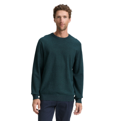 Tom Tailor Trui Jesper Green Navy