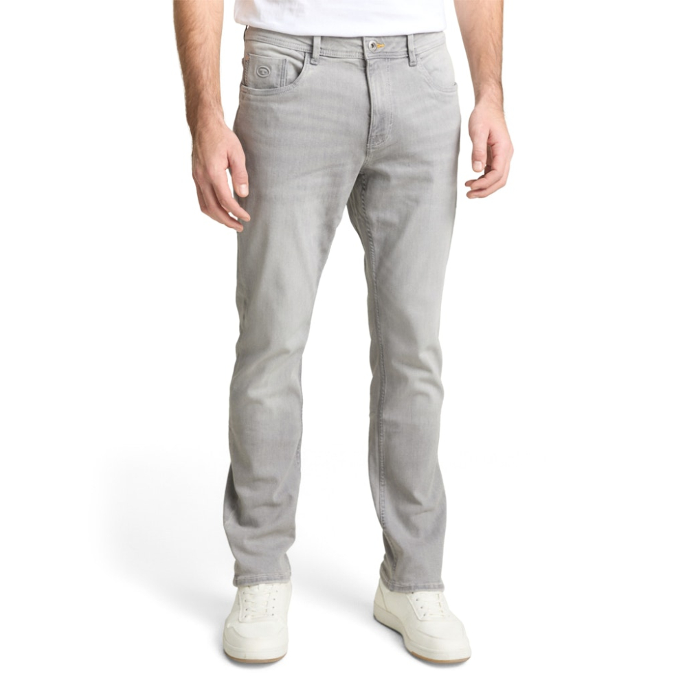 Tom Tailor Jeans Josh Light Stone Grey Denim