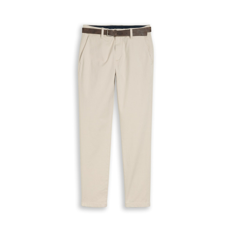 Tom Tailor Chino Travis Off White