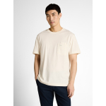 Tom Tailor T-Shirt Gardenia White
