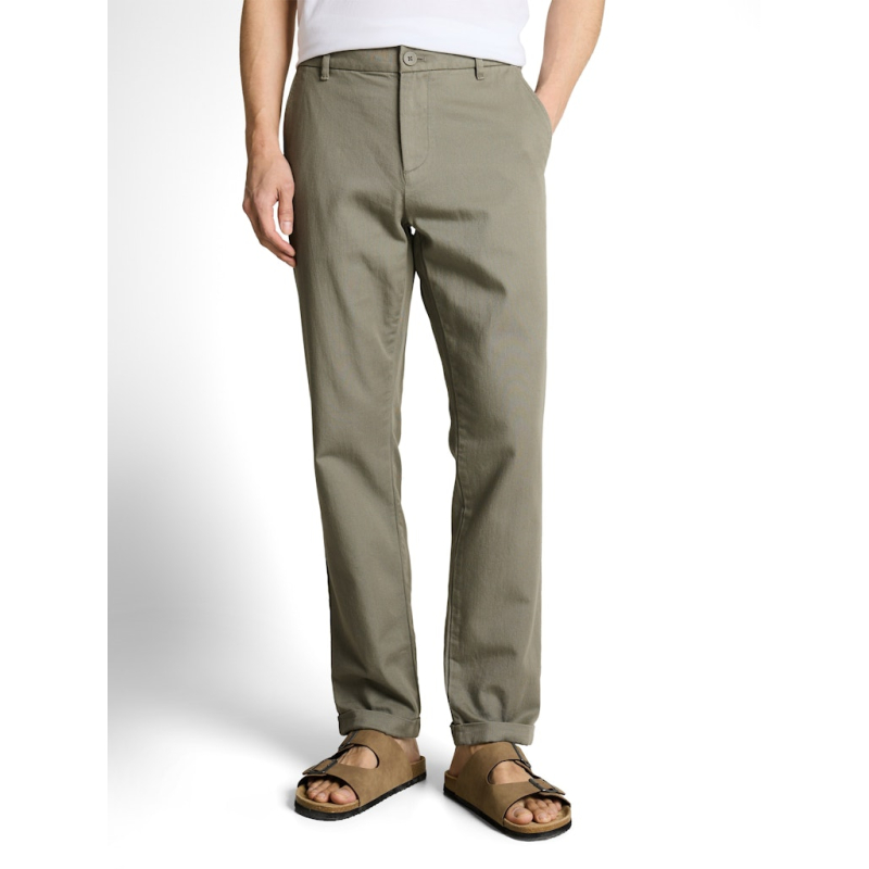 Tom Tailor Chino Greyish Shadow Olive