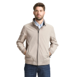 Tom Tailor Jacket Harrington Cashew Beige