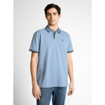 Tom Tailor Polo Shirt Mountain Spring Blue