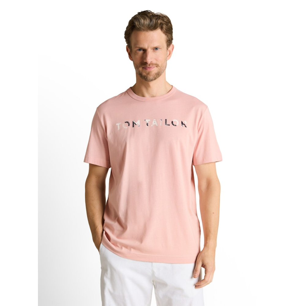 Tom Tailor T-Shirt Twinkle Pink