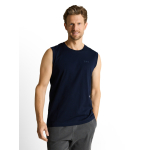 Tom Tailor Tank Top Sky Captain Blue