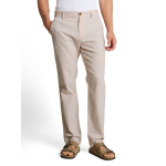 Tom Tailor Chino Linnen Cashew Beige Chambray