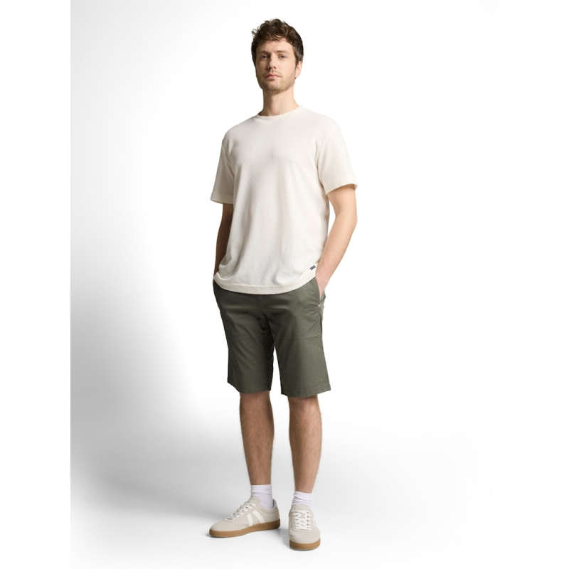 Tom Tailor Chino Bermuda Khaki