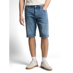 Tom Tailor Shorts Josh Used Light Stone Blue