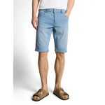 Tom Tailor Shorts Josh Light Stone Bright Blue