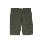 Tom Tailor Cargo Shorts Deep Leaf Green