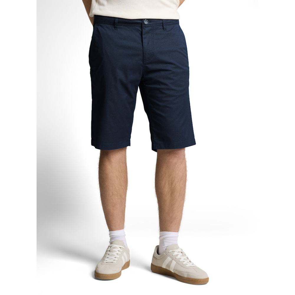 Tom Tailor Chino Bermuda Navy