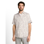 Tom Tailor Shirt Irregular Off White