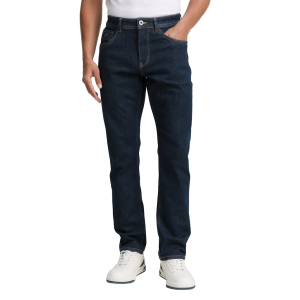 Tom Tailor Jeans Josh Rinsed Blue Denim