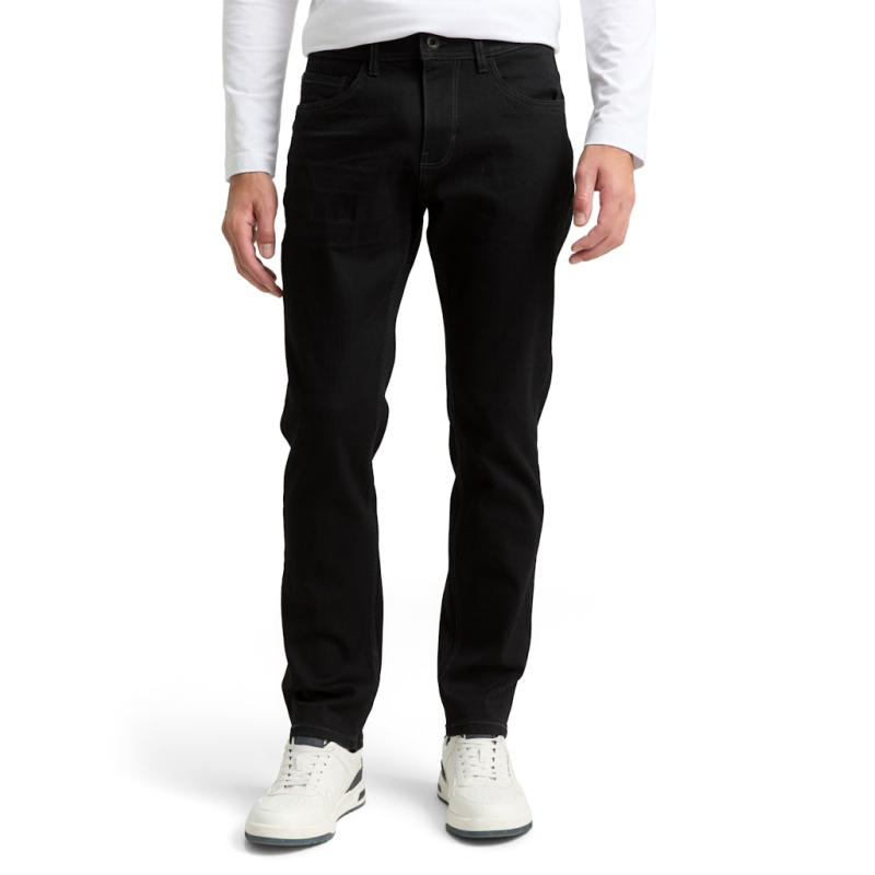 Tom Tailor Jeans Josh Black Denim