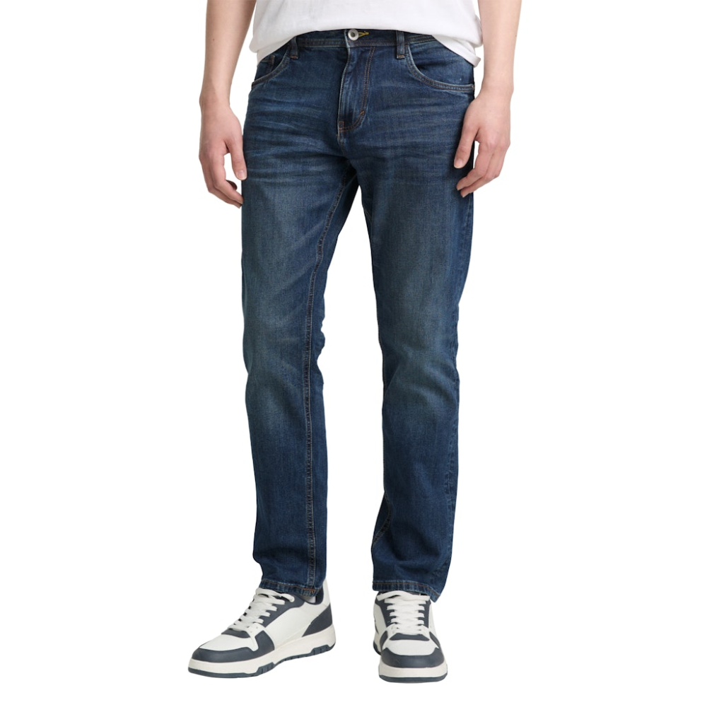 Tom Tailor Jeans Josh Mid Stonewash
