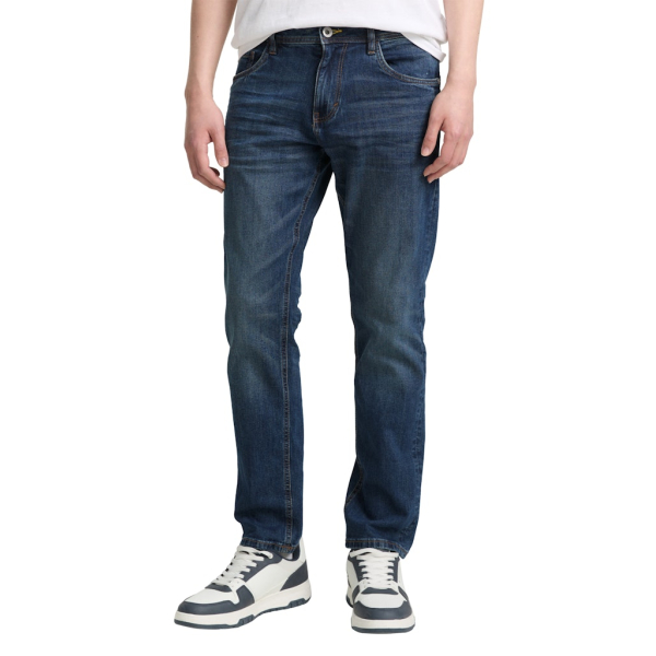 Tom Tailor Jeans Josh Mid Stonewash