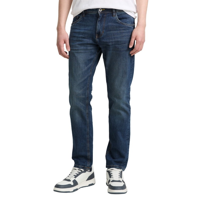 Tom Tailor Jeans Josh Mid Stonewash