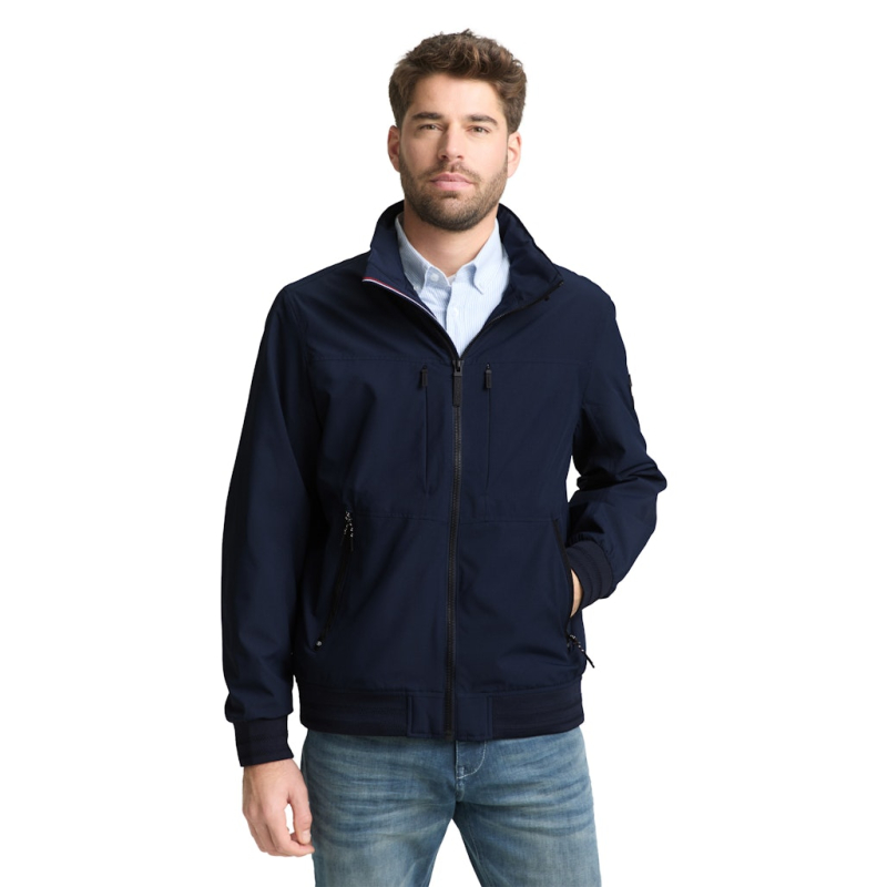 Tom Tailor Jacket Sky Captain Blue