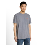 Tom Tailor T-Shirt Pique Sky Captain Blue