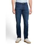 Tom Tailor Jeans Josh Used Dark Stone Blue Denim