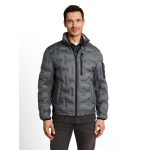 Tom Tailor Hybrid Jacket Darkest Olive