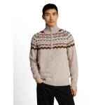 Tom Tailor Trui Troyer Driftwood Taupe