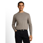 Tom Tailor Trui Driftwood Taupe