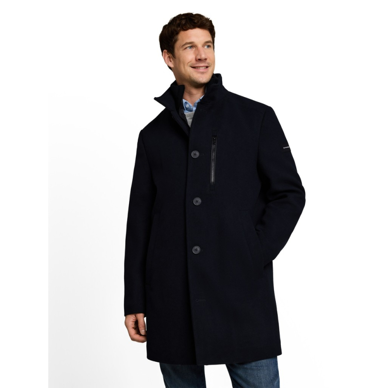 Tom Tailor Jas Sky Captain Blue